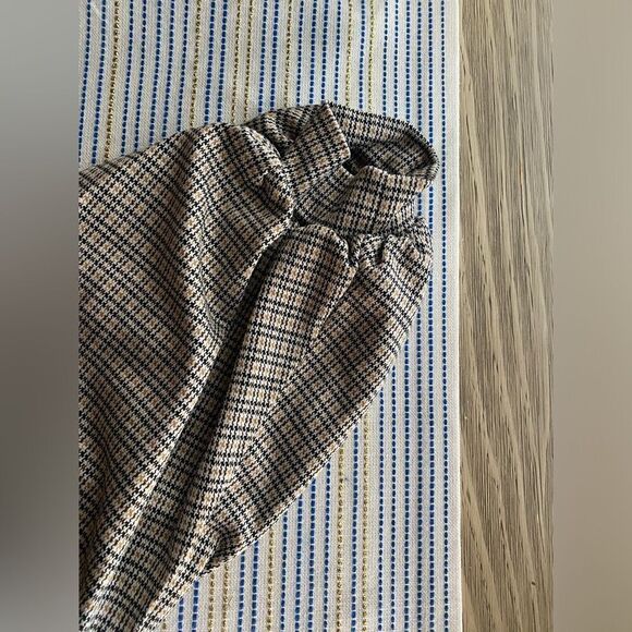 Max Studio Mini  Dress Womens Size Small  Pockets Long Sleeve NWT - Picture 8 of 11